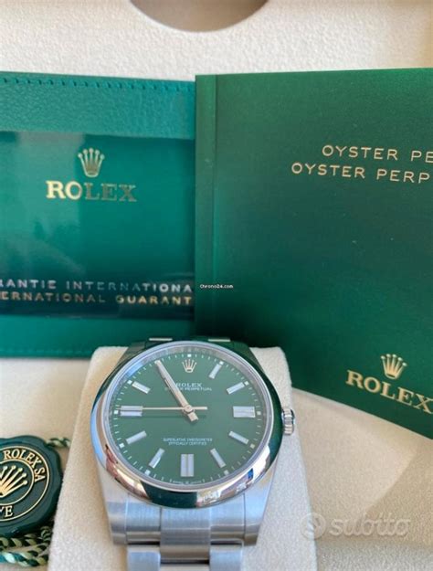 rolex oyster usato modena|Gli orologi Rolex usati a Modena .